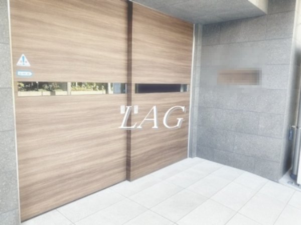 エントランス　エントランスです。