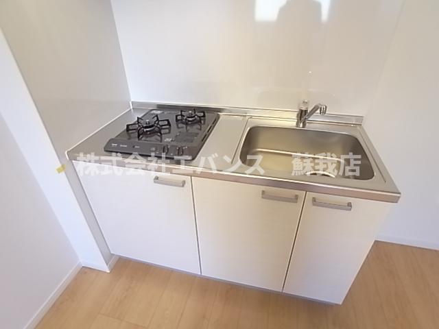 キッチン　キッチンです