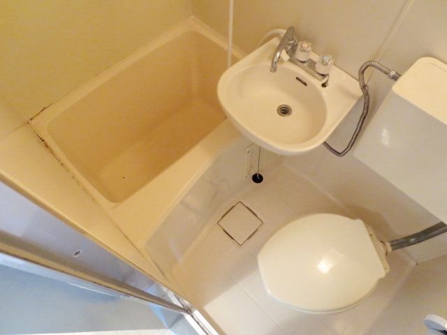 バス・シャワールーム　★お風呂の写真★