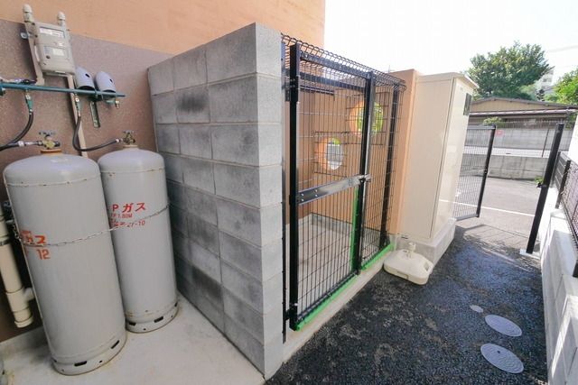 その他共有部分　専用ゴミ置き場