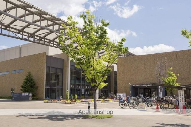 その他　住吉区役所（その他）まで411m