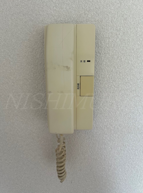 セキュリティ　※別部屋、参考写真