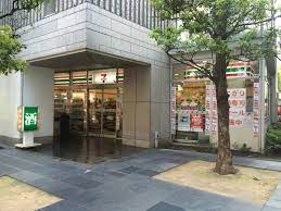 コンビニ　セブンイレブン十二社店（コンビニ）まで245m