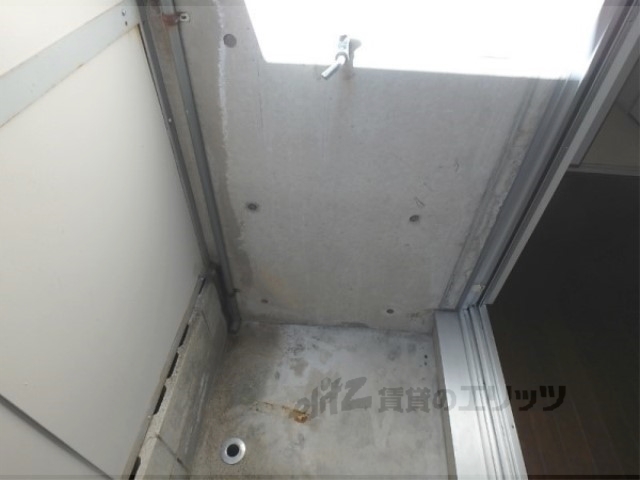 その他部屋・スペース　洗濯機置場