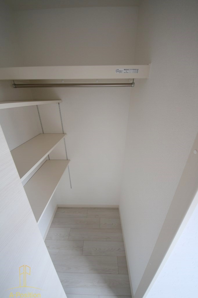 収納　Alivis北梅田