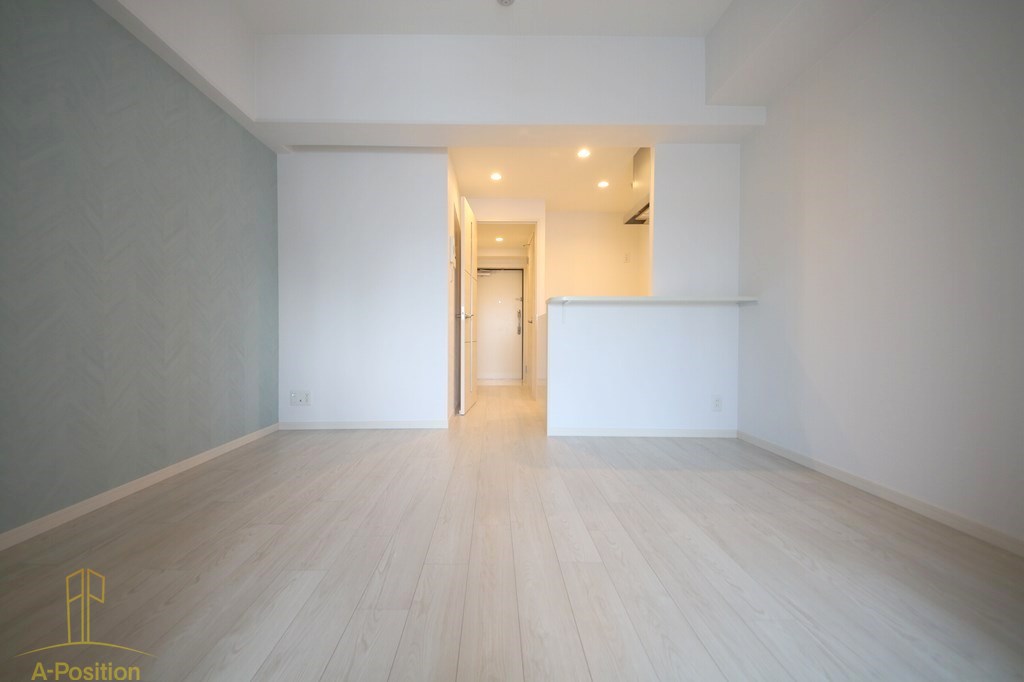 居室・リビング　Alivis北梅田