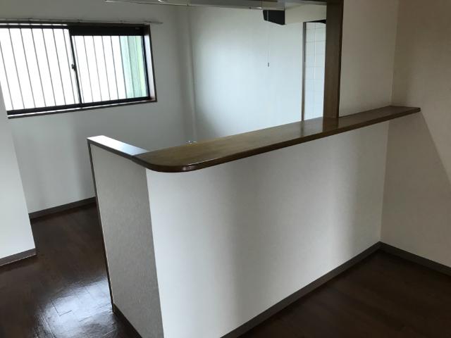 キッチン　カウンターキッチン