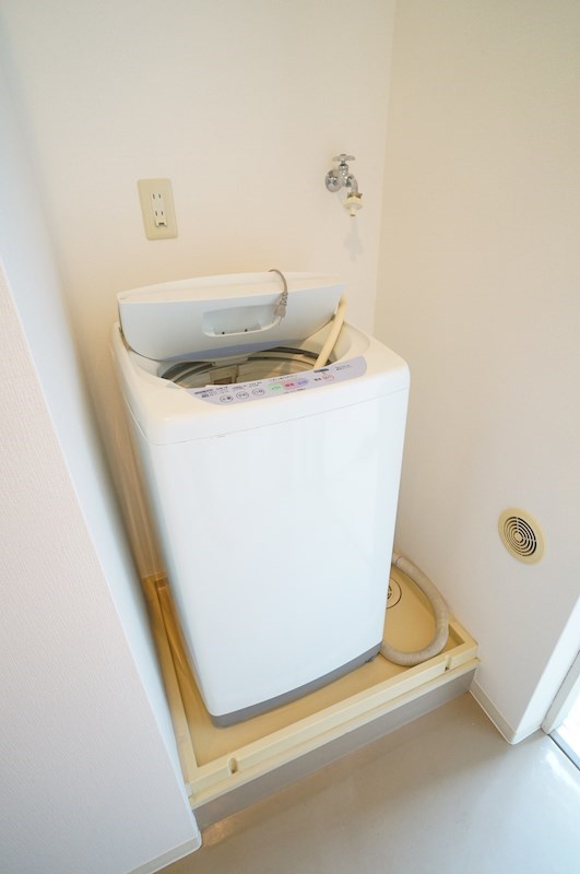 その他設備　洗濯機付き★