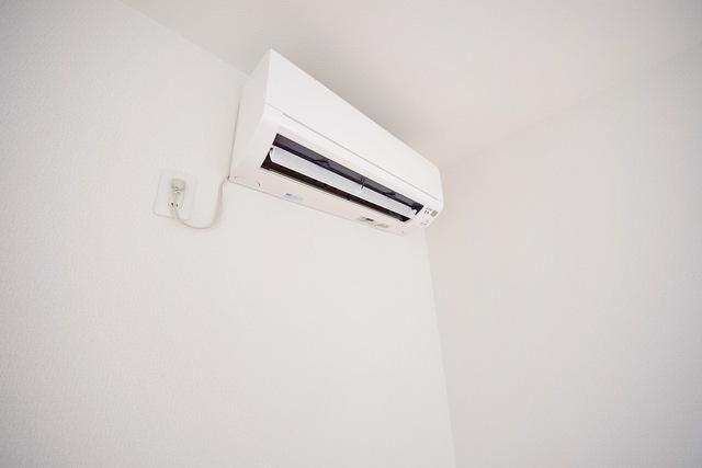 その他部屋・スペース　エアコンつき♪