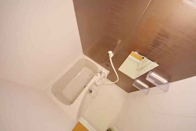 バス・シャワールーム　お風呂♪