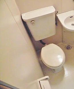 トイレ　同一仕様