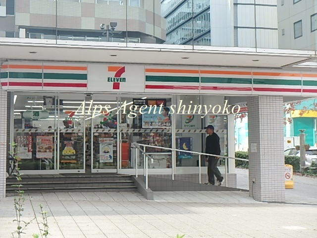 コンビニ　セブン－イレブン 大和桜森１丁目店（コンビニ）まで1756m