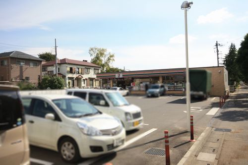 コンビニ　セブンイレブン上尾原市バイパス店（コンビニ）まで491m
