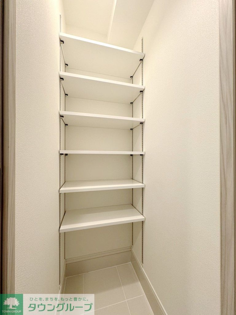 その他部屋・スペース　収納