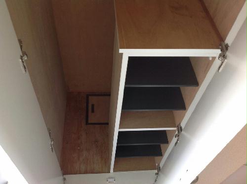 その他設備　玄関シューズボックス