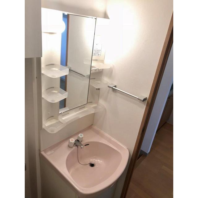 洗面設備　参考写真