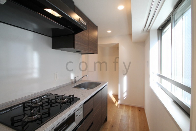 キッチン　システムキッチン