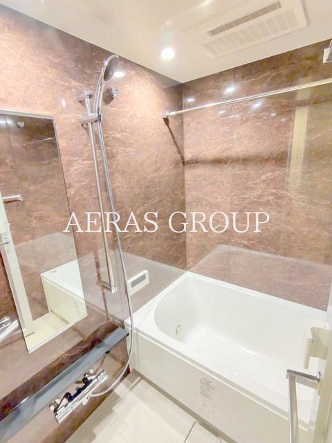 バス・シャワールーム　同仕様写真