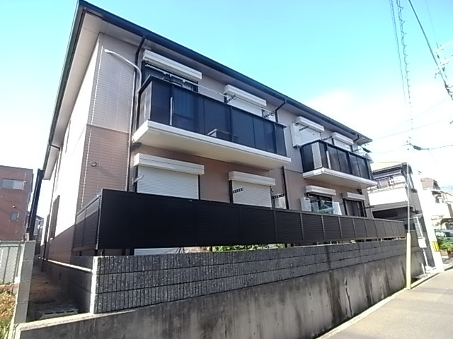 建物外観　外観写真