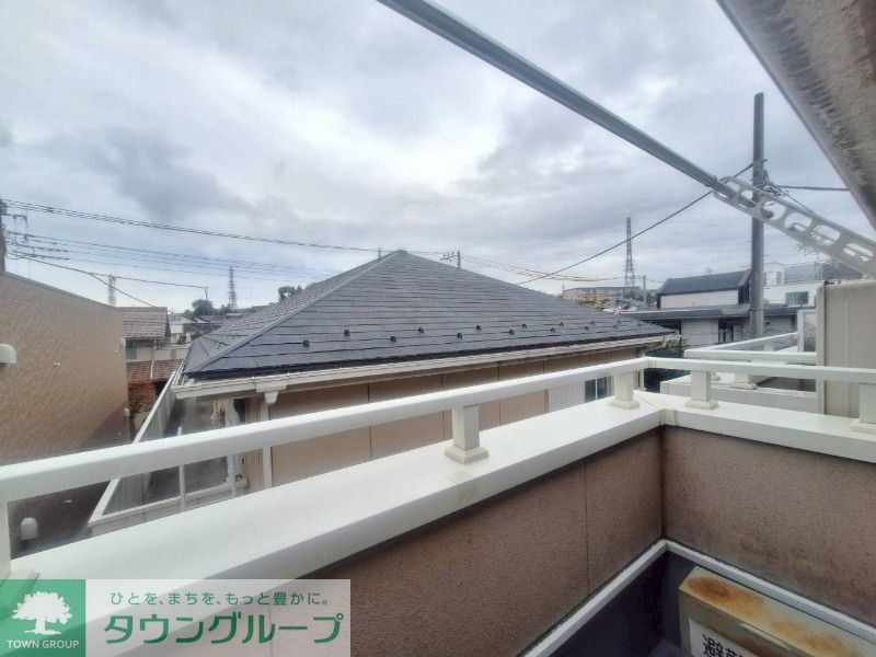 眺望　★お問い合わせはタウンハウジング聖蹟桜ヶ丘店まで★