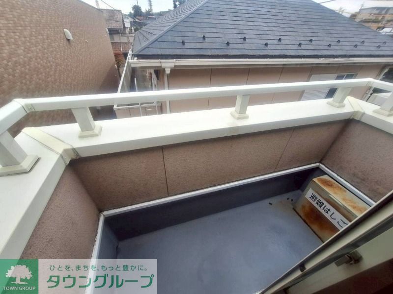 バルコニー　★お問い合わせはタウンハウジング聖蹟桜ヶ丘店まで★