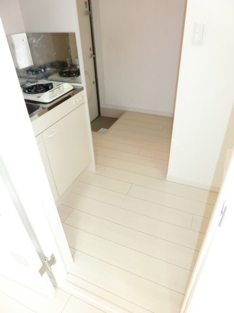 その他部屋・スペース　家電が配置しやすい間取りですね。