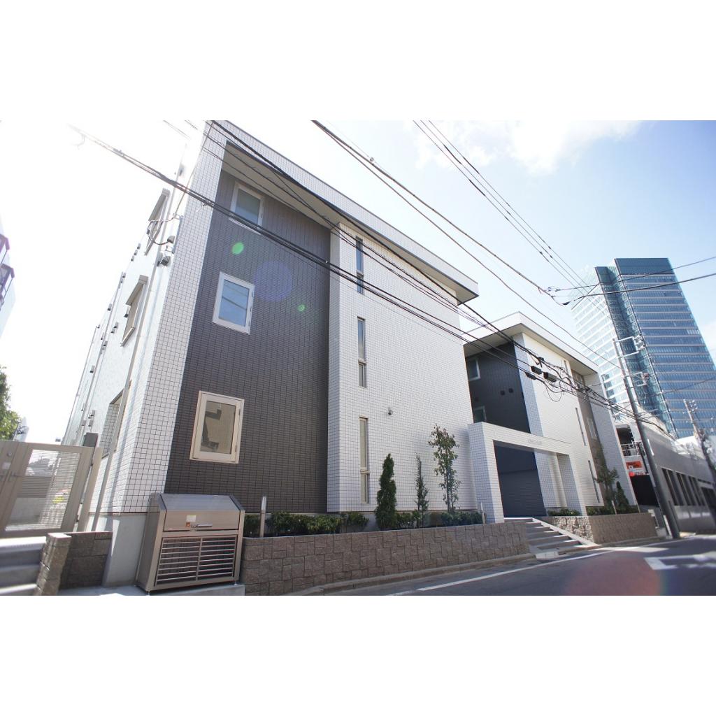 建物外観　外はこのようになっています