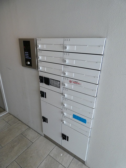 その他共有部分　共用部