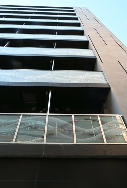 建物外観　2025年12月撮影