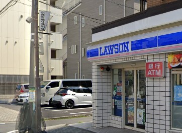 コンビニ　ローソン 鶴見小野店（コンビニ）まで368m