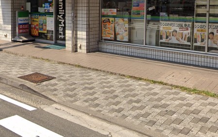 コンビニ　ファミリーマート 横浜鶴見小野店（コンビニ）まで532m