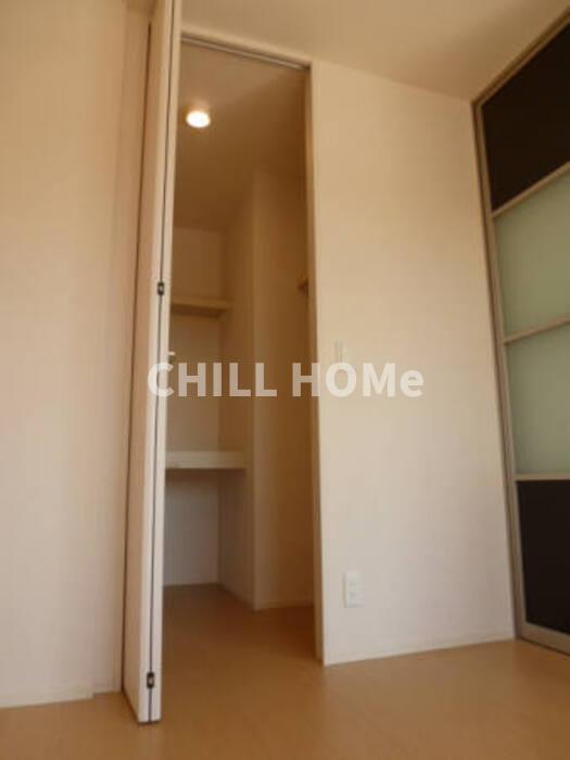 収納　当社、チルホームのHPもご覧ください(^^)/物件情報多数♪