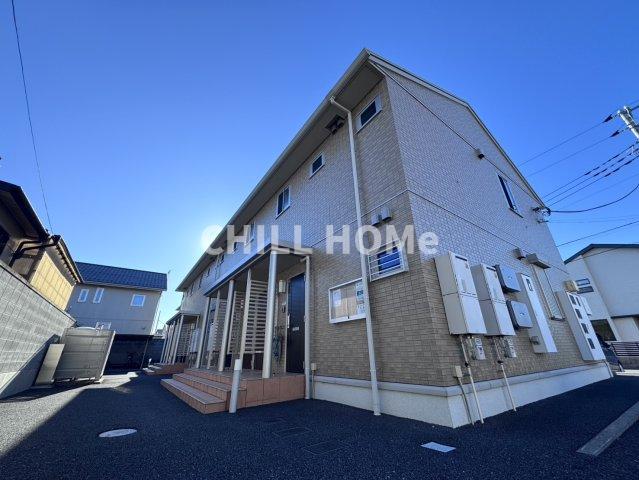 建物外観　当社、チルホームのHPもご覧ください(^^)/物件情報多数♪