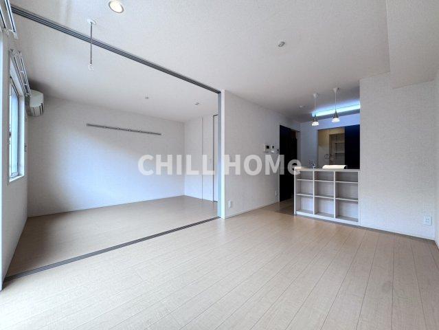 居室・リビング　当社、チルホームのHPもご覧ください(^^)/物件情報多数♪