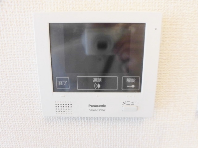 セキュリティ　参考写真