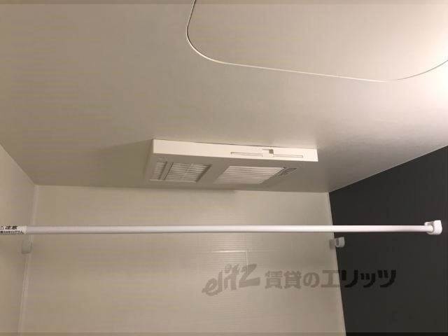 その他設備　浴室乾燥機