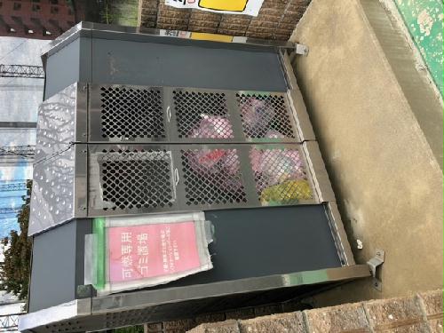 その他設備　ごみ置場