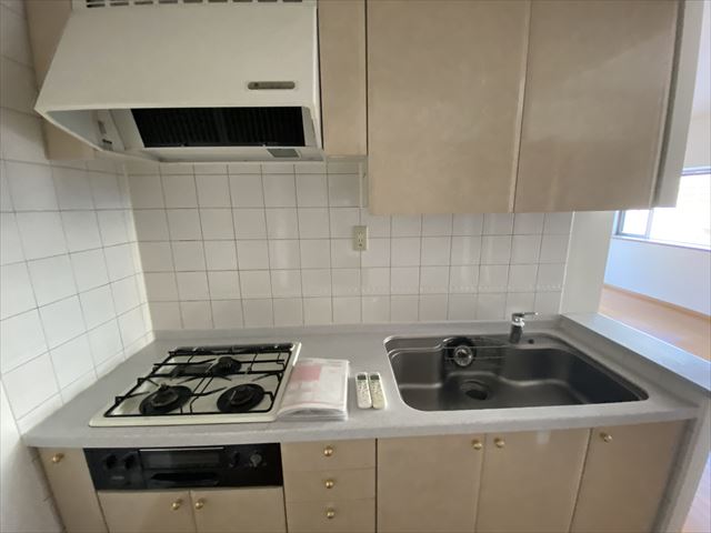 キッチン　別部屋参考写真