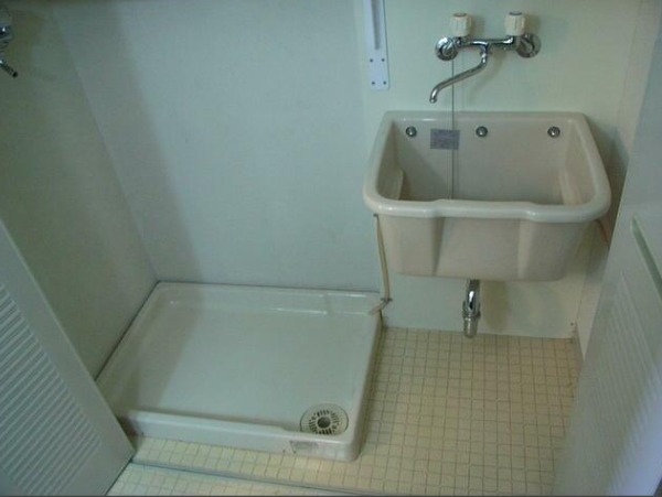 その他部屋・スペース　室内洗濯機置場