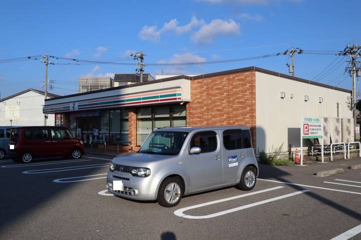 コンビニ　セブン－イレブン金沢横川６丁目店（コンビニ）まで764m