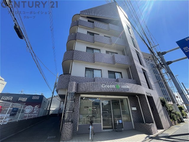 建物外観　伊丹駅から徒歩圏内の大鹿！