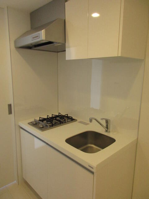 キッチン　Ｆタイプ2016年6月撮影