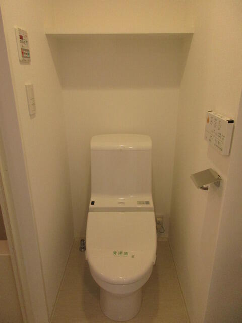 トイレ　Ｆタイプ2016年6月撮影
