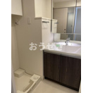 洗面設備　※他号室参考写真