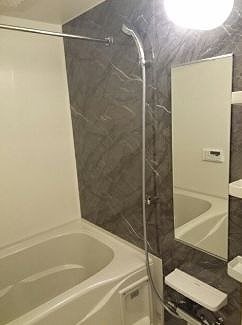 バス・シャワールーム　※別号室参考写真