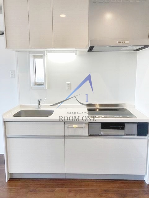 キッチン　キッチンです。