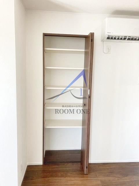 収納　収納です。