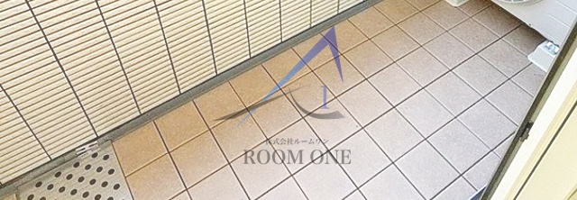 バルコニー　バルコニーです。