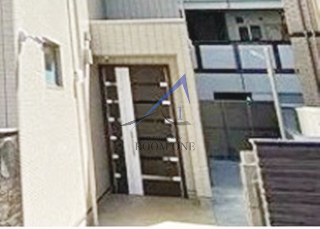 エントランス　エントランスです。