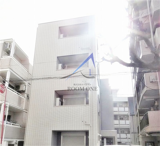 建物外観　外観です。